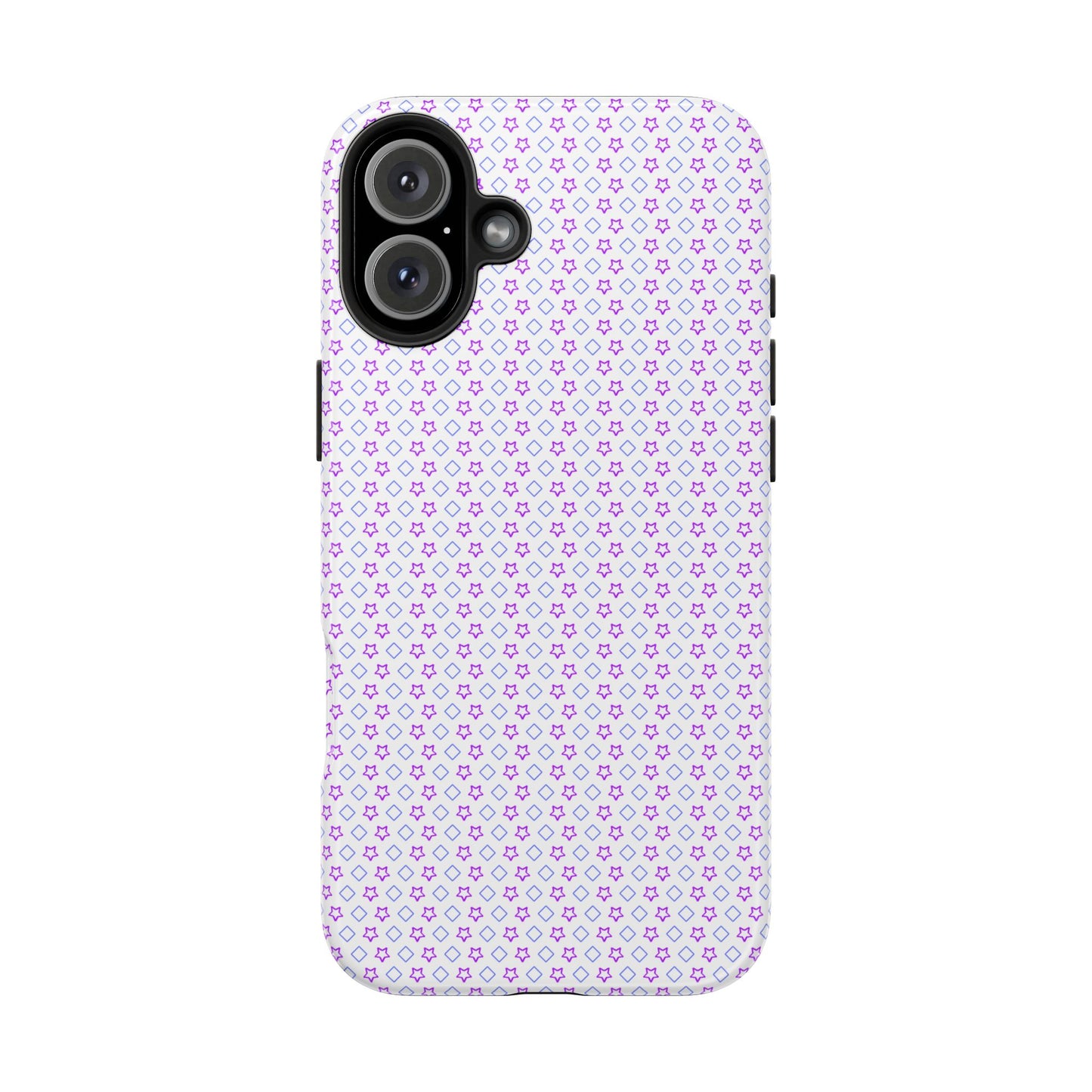Tough Phone Case: Impact-Resistant PC/TPU for iPhone & Samsung