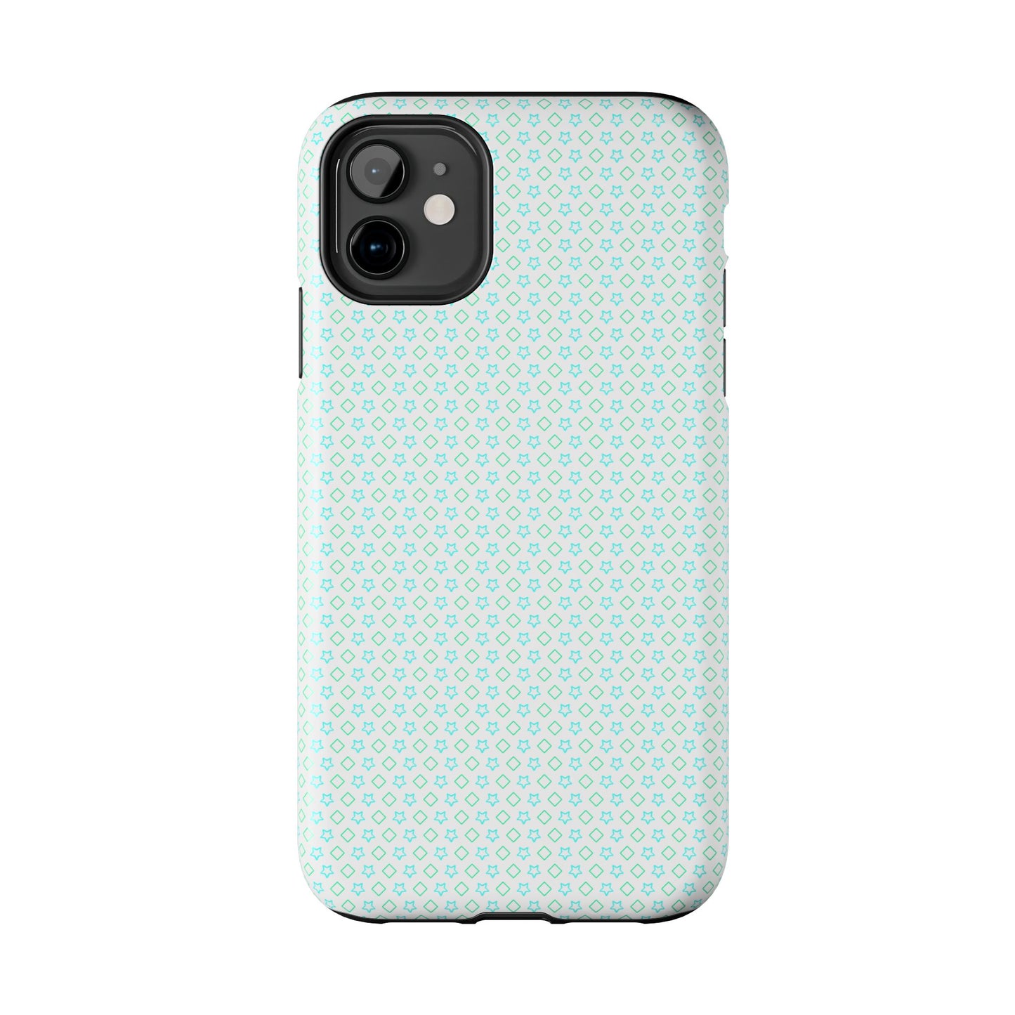 Tough Phone Case - Rugged, Impact-Resistant, 2-Piece Design
