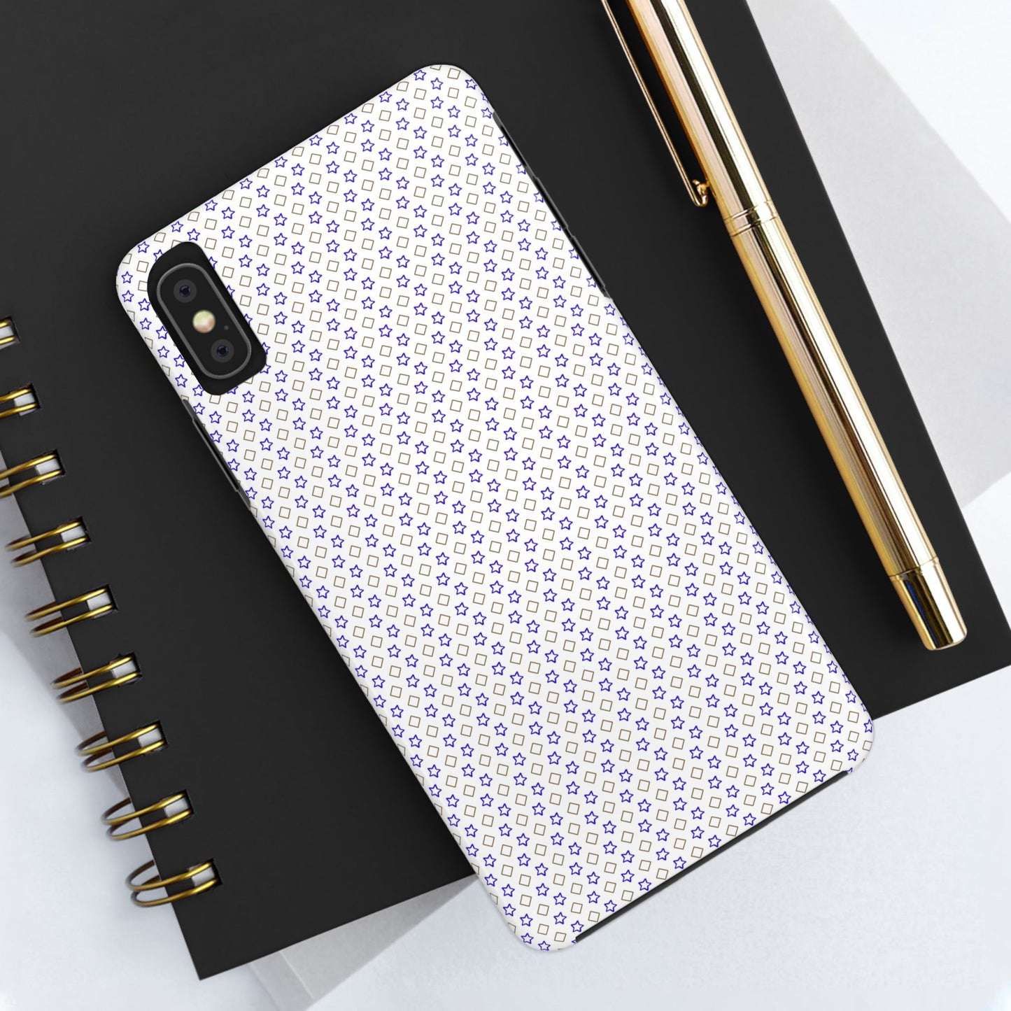Tough Phone Case - Impact-Resistant Polycarbonate Shell