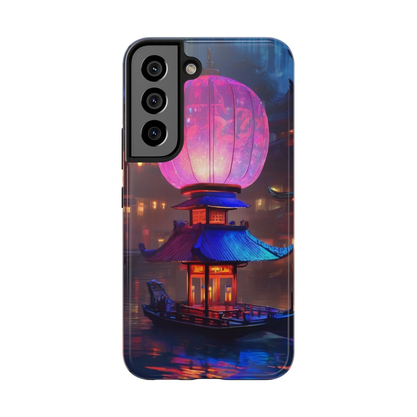 Rugged Phone Case with TPU Shell & Shock Protection