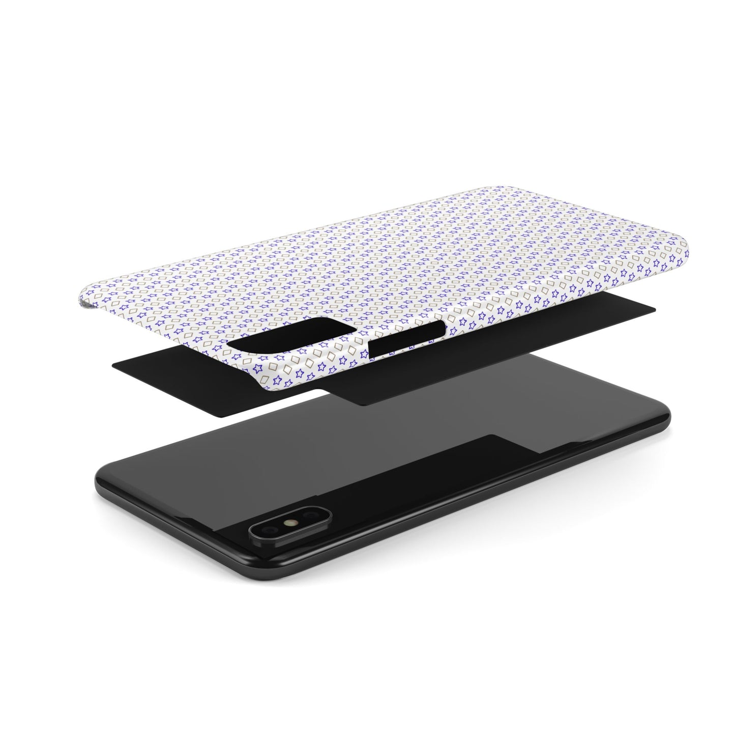 iPhone 16 Slim Glossy Lexan Phone Case