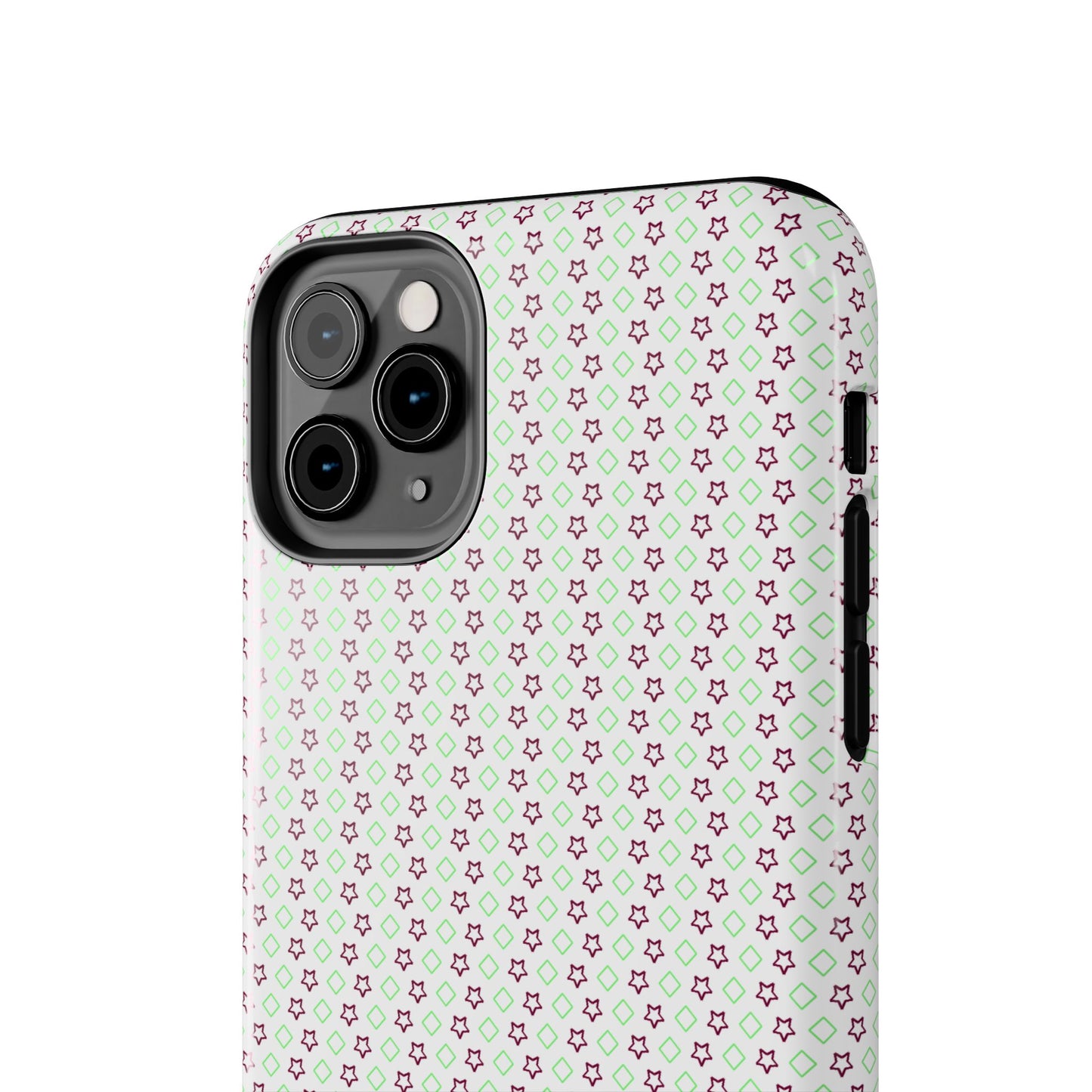 Tough Phone Case - Impact-Resistant, Glossy TPU Shell