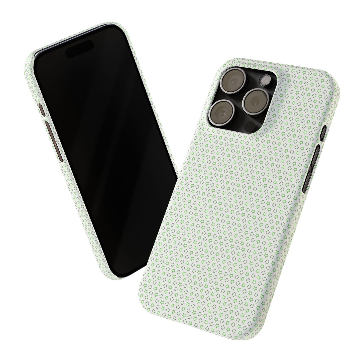 Slim Glossy Phone Case for iPhone 16 - Lexan Shield