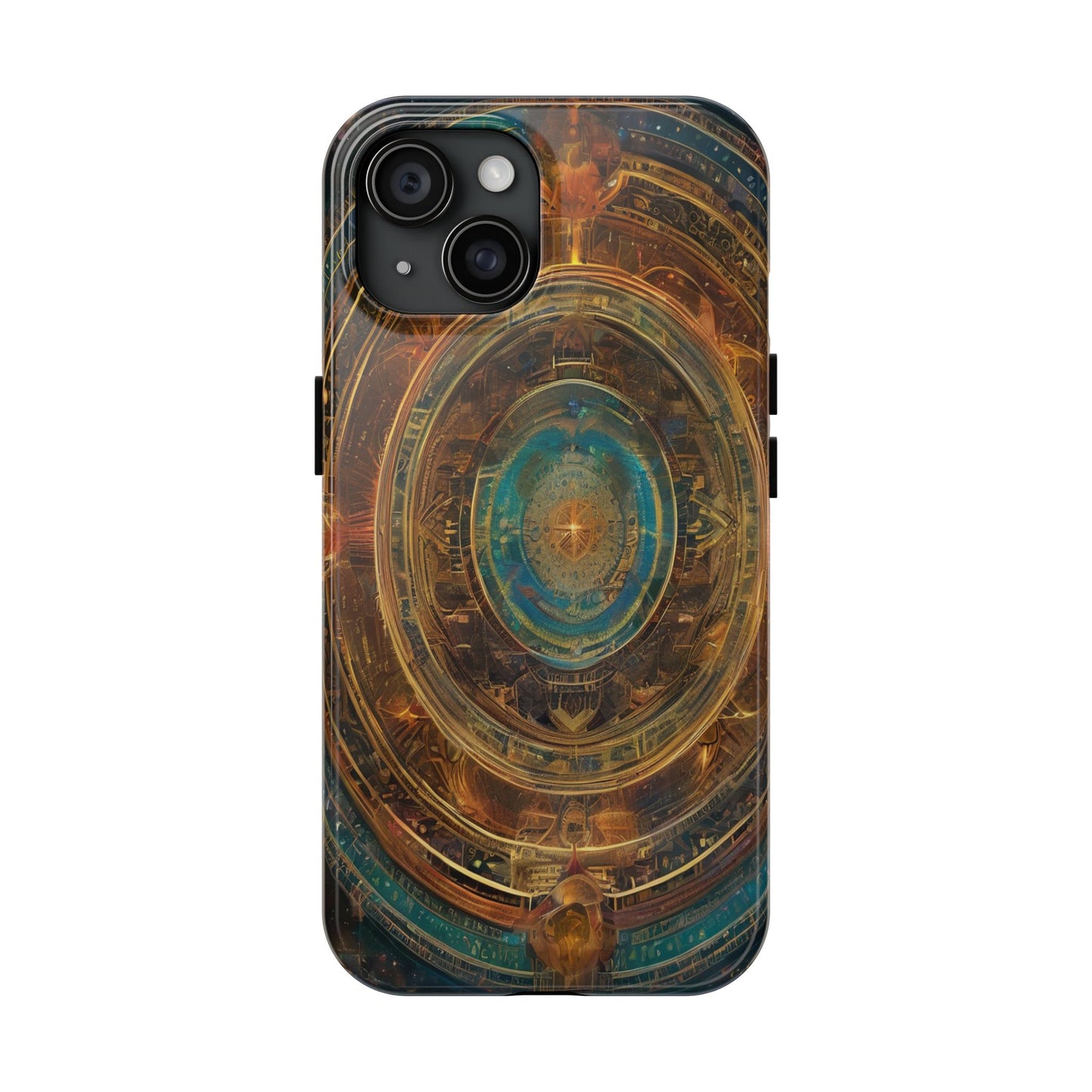 Rugged Phone Case: Tough, Impact-Resistant TPU/PC Shield