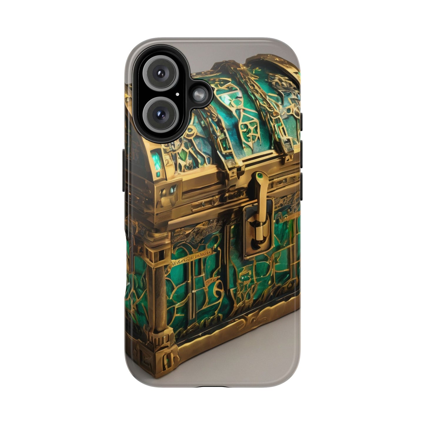 Rugged Phone Case for iPhone & Samsung - Impact-Resistant