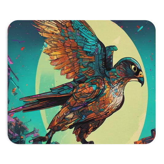 Custom Mouse Pad | Full-Print, Non-Slip Neoprene Desk Decor