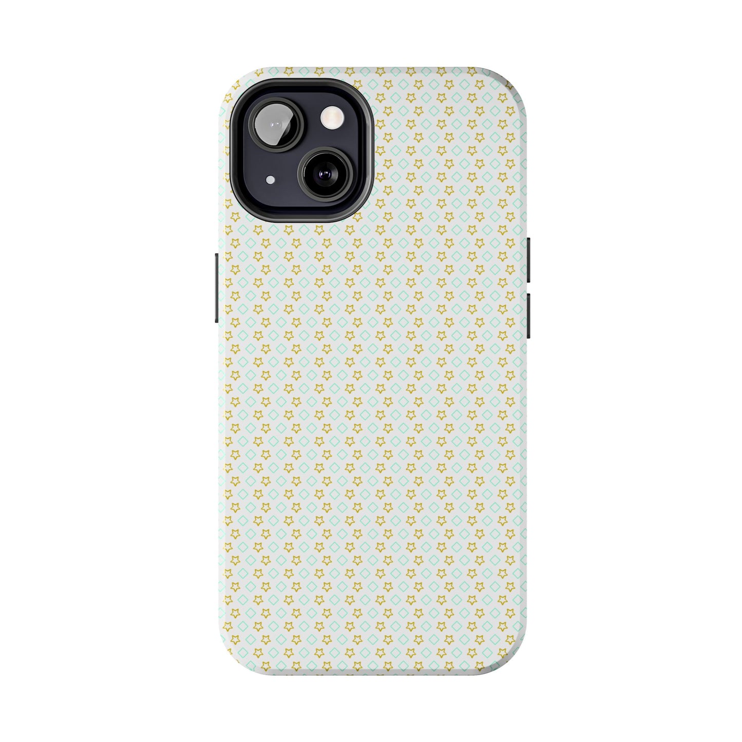 Neon Tough Phone Case - Impact-Resistant TPU & PC Shell