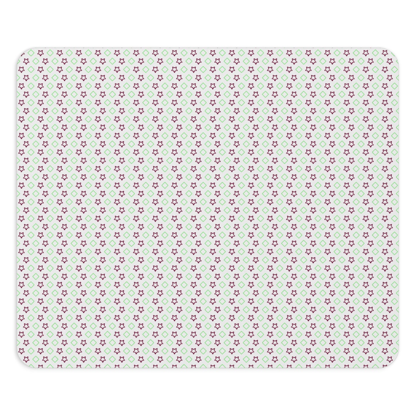 Neoprene Mouse Pad - Round or Rectangular, Non-Slip, Personalized