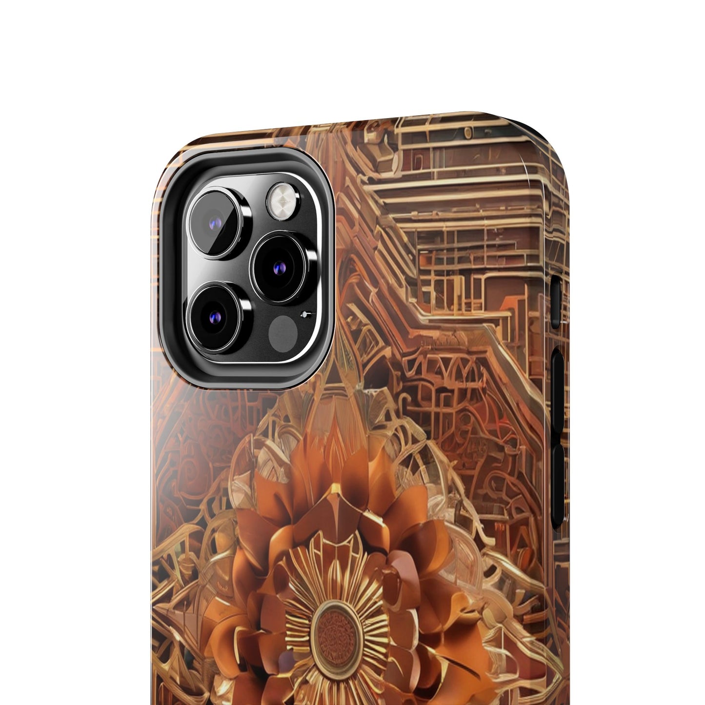 Tough Phone Case: Impact-Resistant TPU & PC Shell
