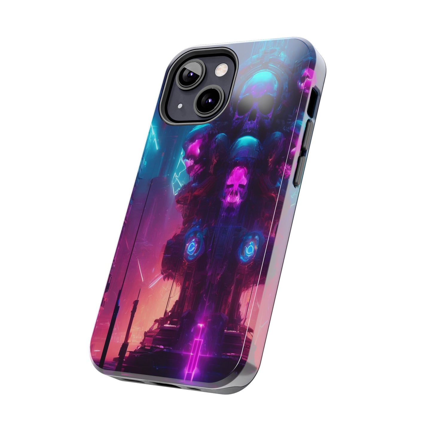 Shockproof Phone Case - Durable TPU & Polycarbonate Shell