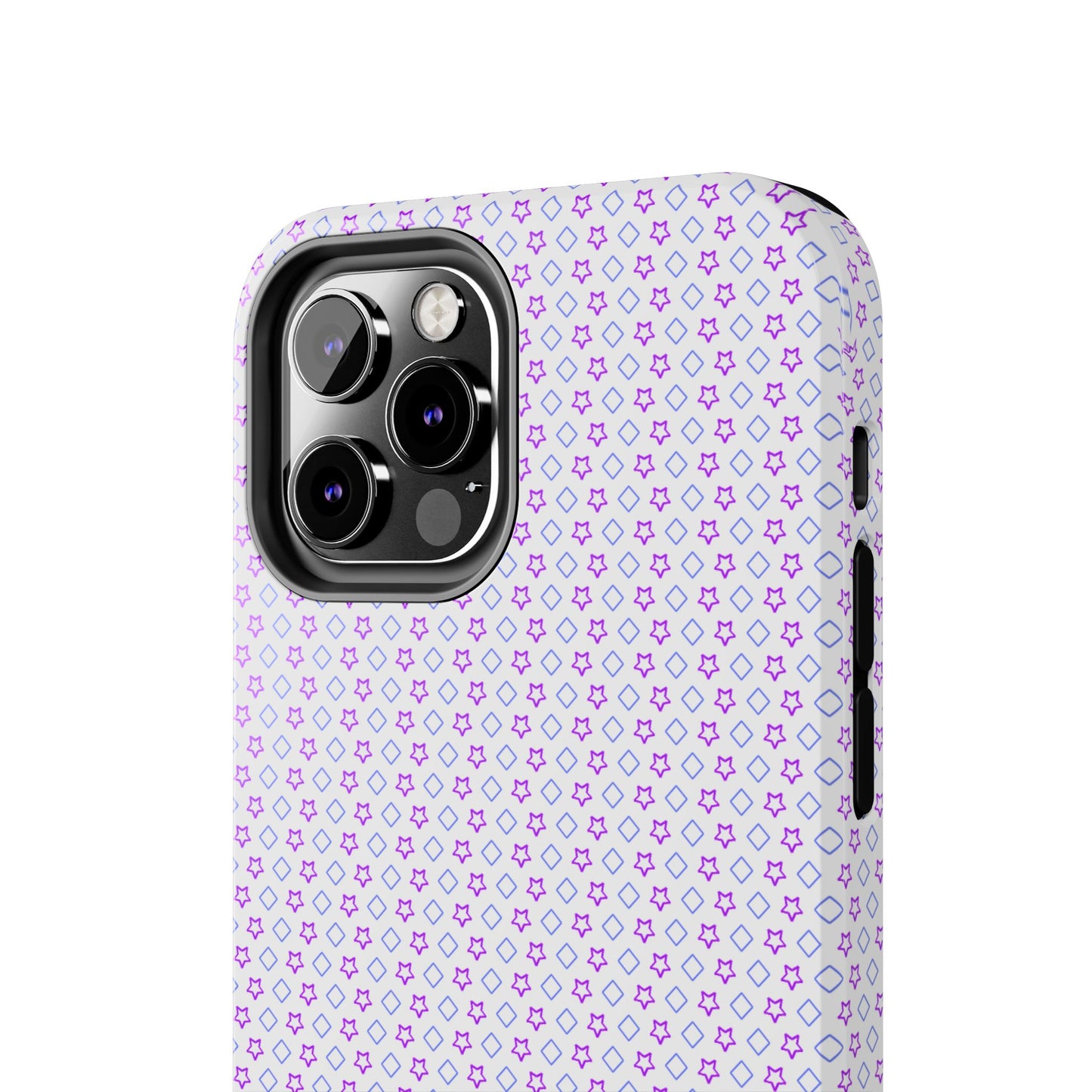 Tough Phone Case: Impact-Resistant PC/TPU for iPhone & Samsung
