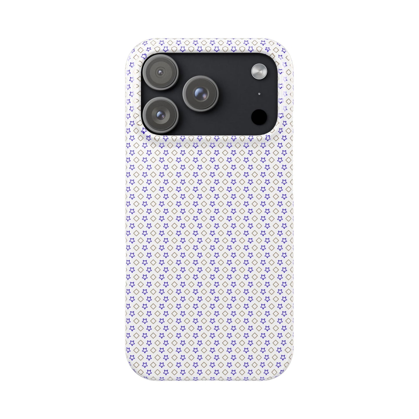 iPhone 16 Slim Glossy Lexan Phone Case