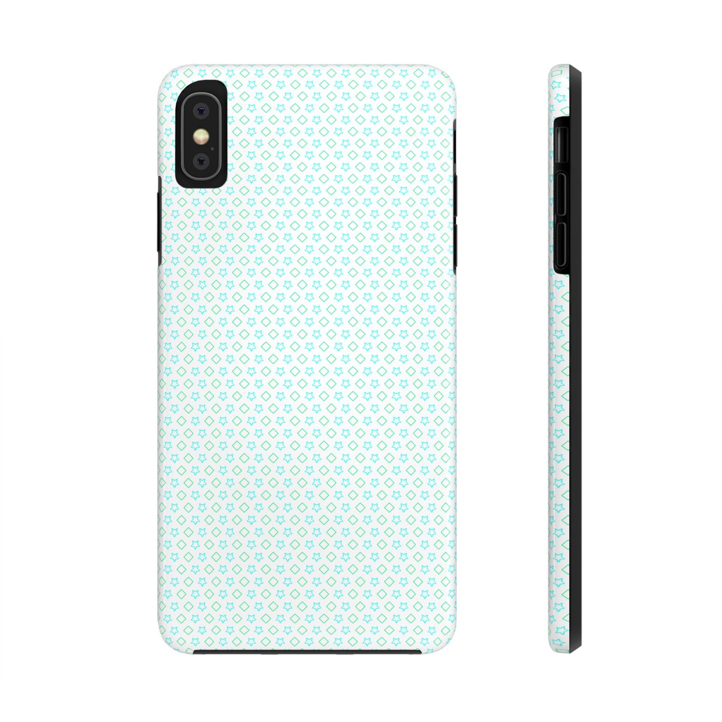 Tough Phone Case - Rugged, Impact-Resistant, 2-Piece Design