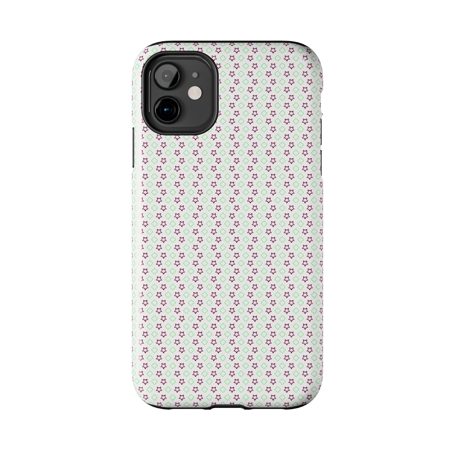 Tough Phone Case - Impact-Resistant, Glossy TPU Shell