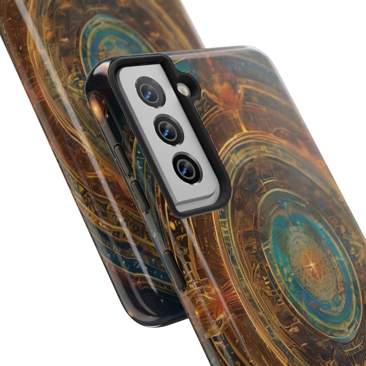 Rugged Phone Case: Tough, Impact-Resistant TPU/PC Shield