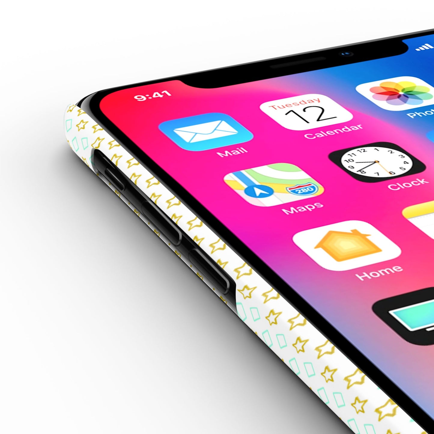Ultra-Thin Lexan Phone Case - Glossy Slim Fit for iPhone 16