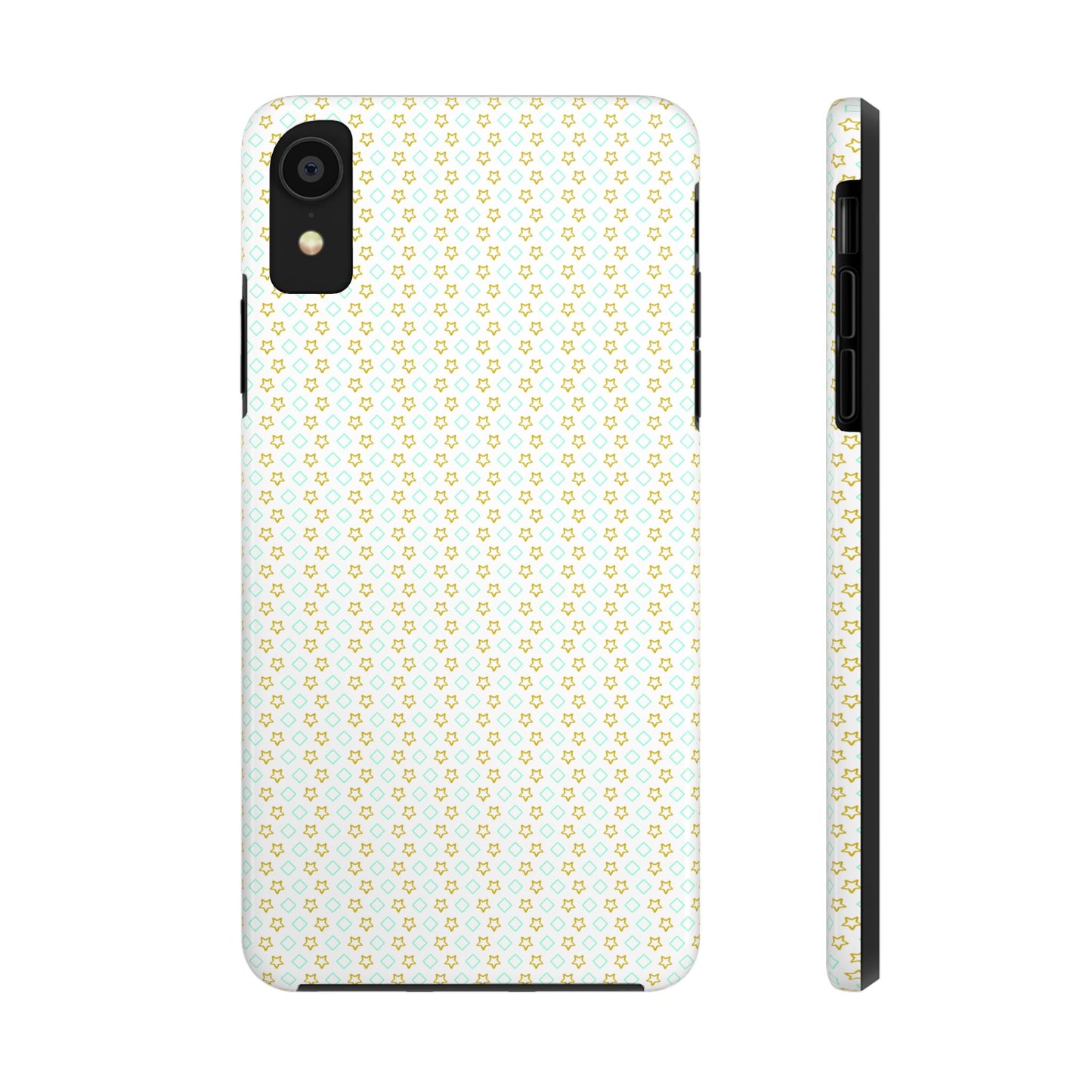 Neon Tough Phone Case - Impact-Resistant TPU & PC Shell