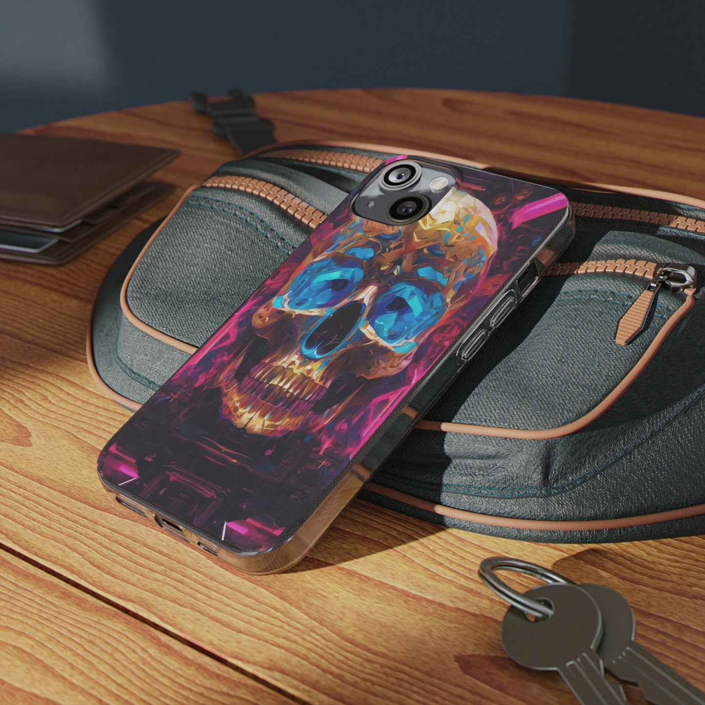 Clear Silicone Phone Case - Slim, Flexible Protection