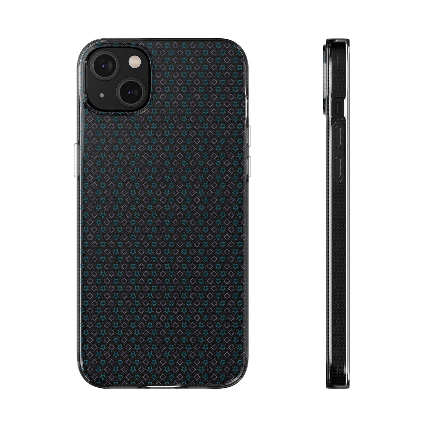 Clear Silicone Phone Case - Durable, Flexible & Slim