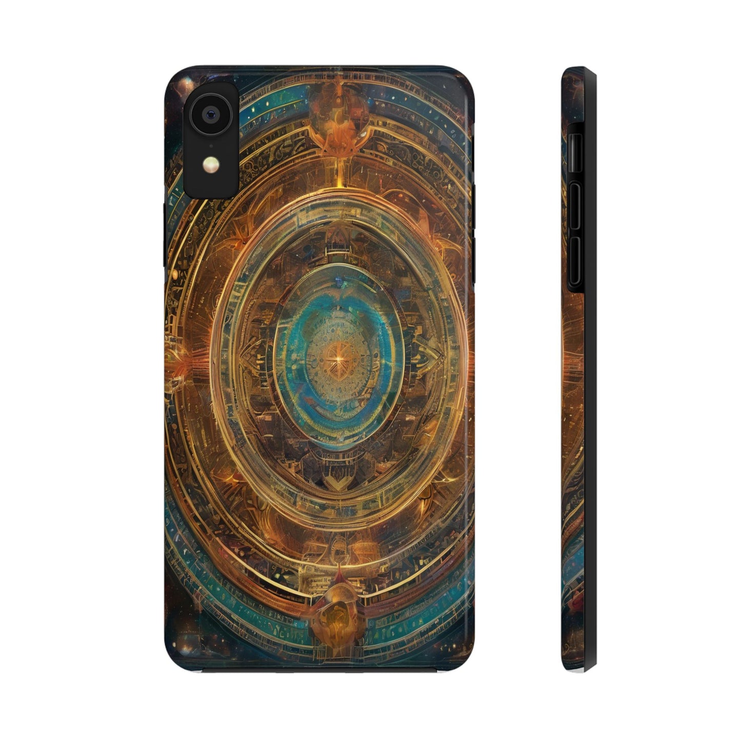 Rugged Phone Case: Tough, Impact-Resistant TPU/PC Shield