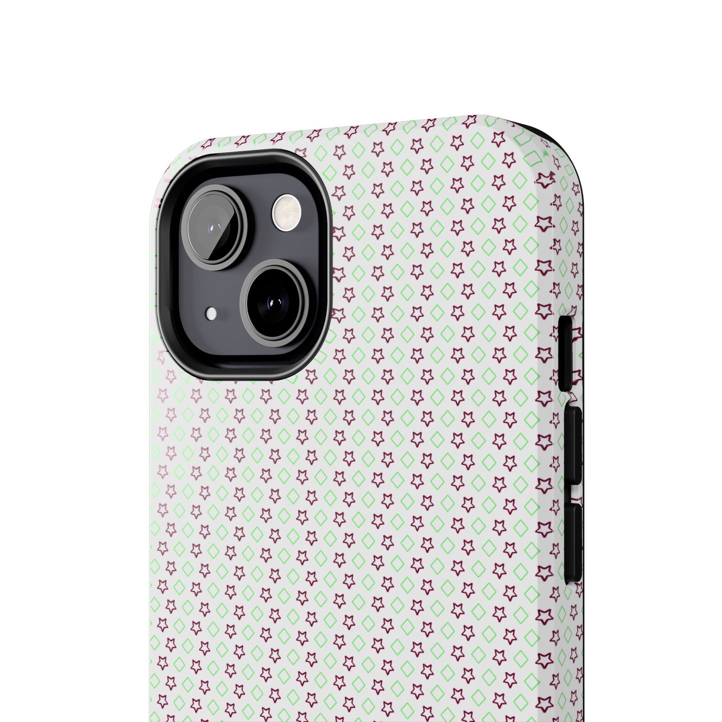Tough Phone Case - Impact-Resistant, Glossy TPU Shell