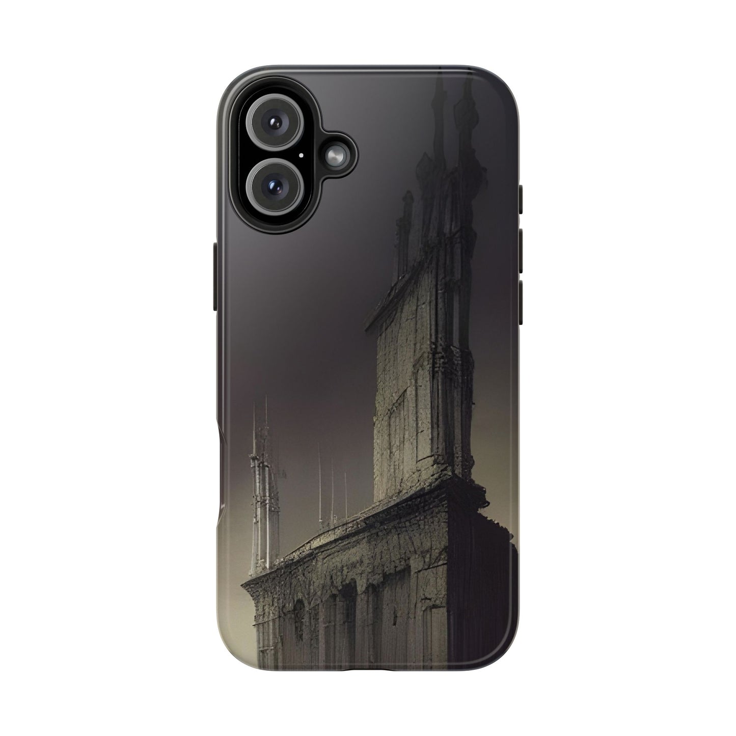Tough Phone Case: Impact-Resistant TPU & Polycarbonate Shell