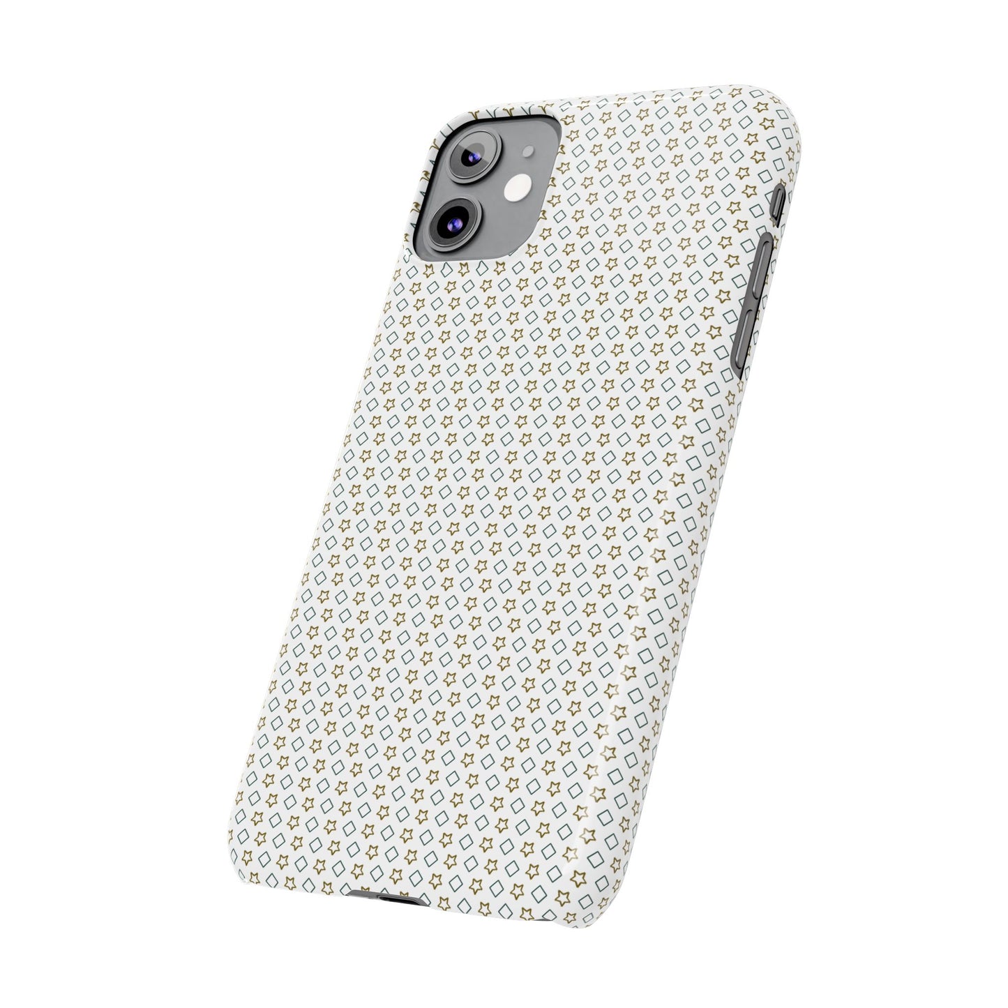 Slim Lexan Phone Case - Glossy, Ultra-Thin for iPhone 16