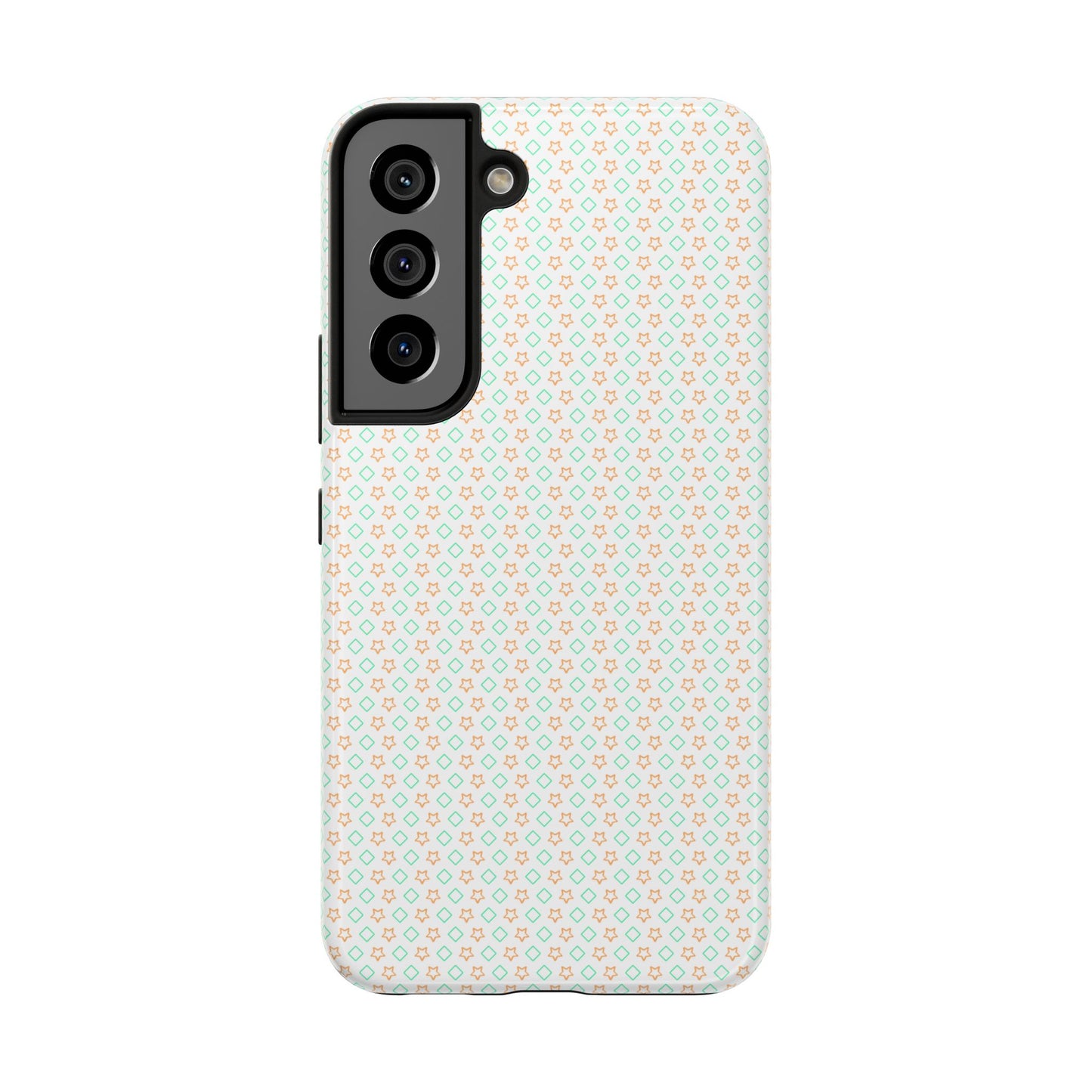 Neon Tough Phone Case - 2-Piece Polycarbonate TPU Shield