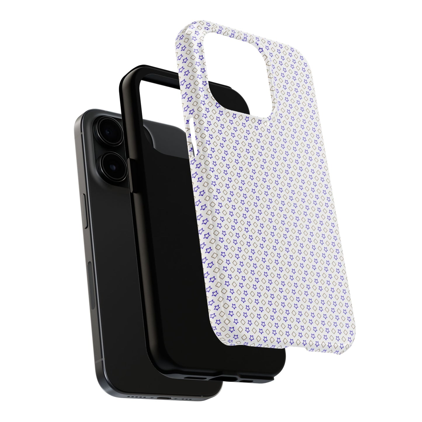 Tough Phone Case - Impact-Resistant Polycarbonate Shell
