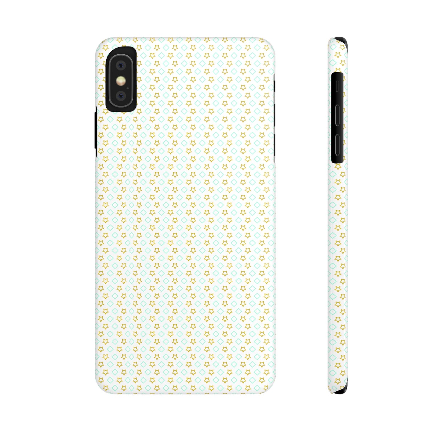 Ultra-Thin Lexan Phone Case - Glossy Slim Fit for iPhone 16