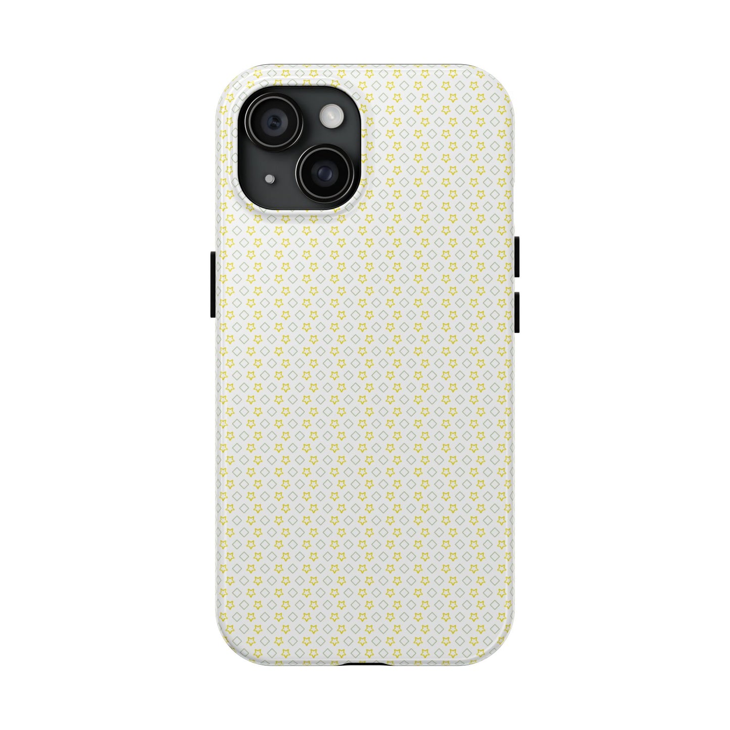 Tough Phone Case - Impact-Resistant TPU Shell, Glossy Finish