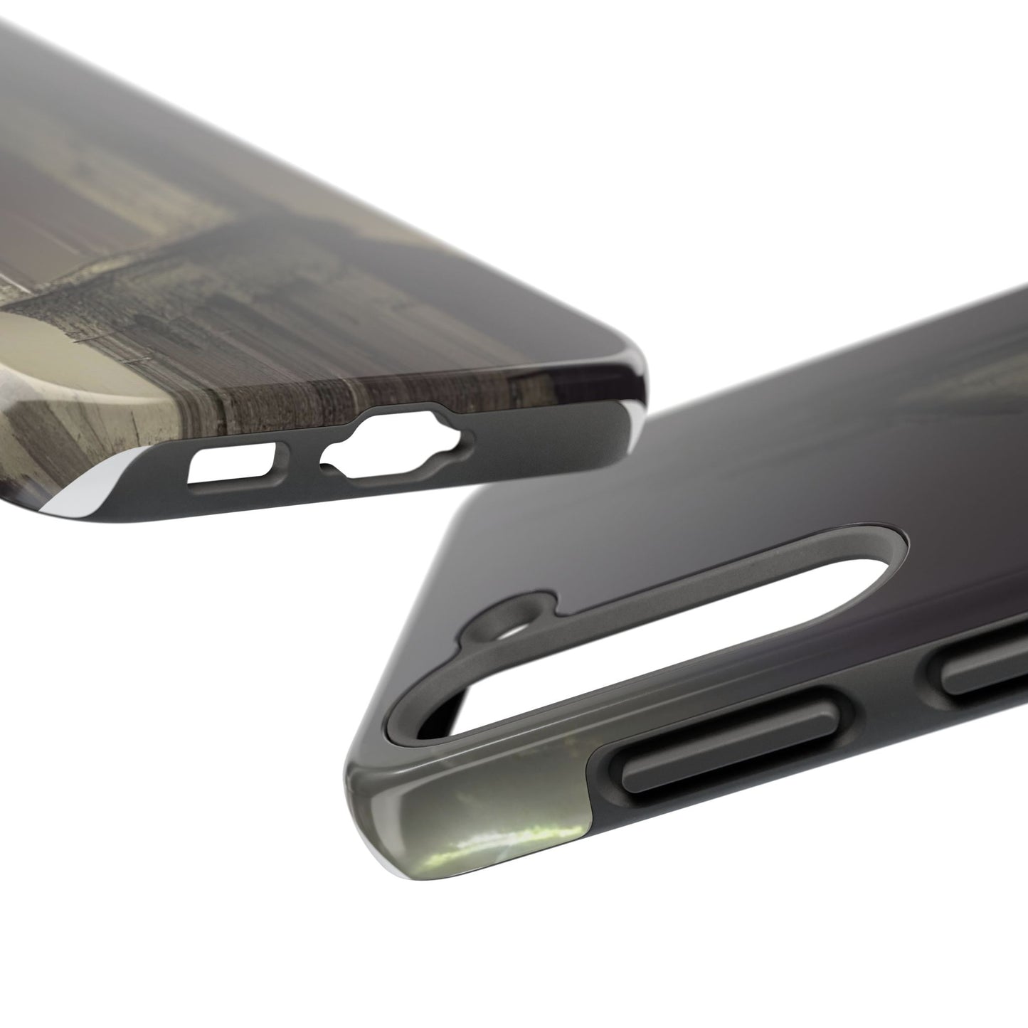 Tough Phone Case: Impact-Resistant TPU & Polycarbonate Shell