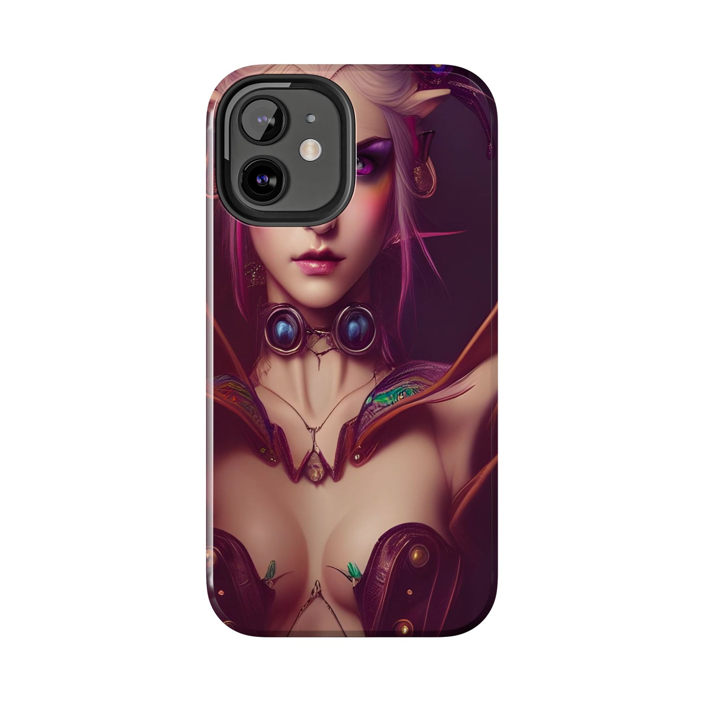 Tough Phone Case - Rugged, Shockproof Shield for iPhone 16 & Samsung