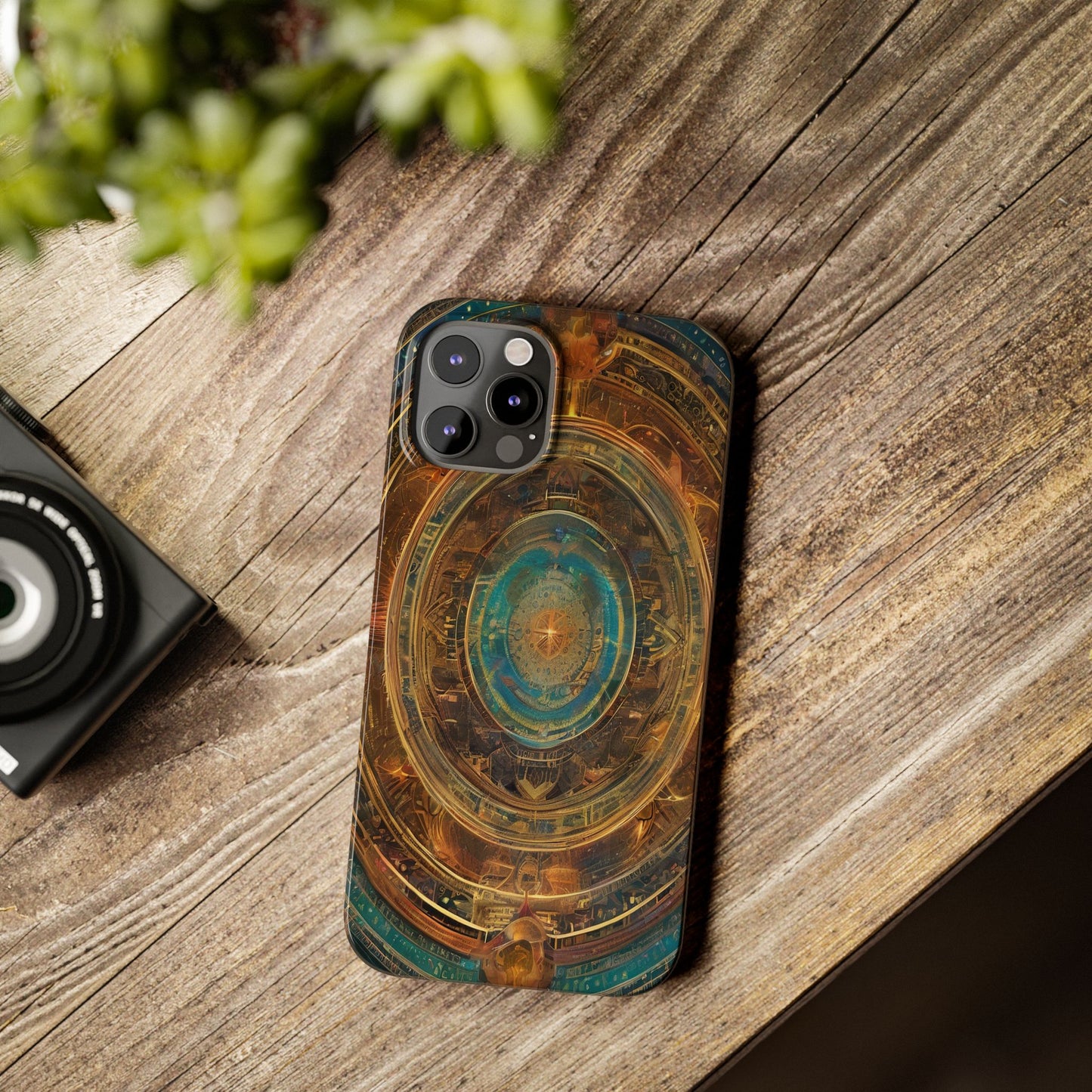 Slim Phone Case Glossy Lexan Shell for iPhone 16