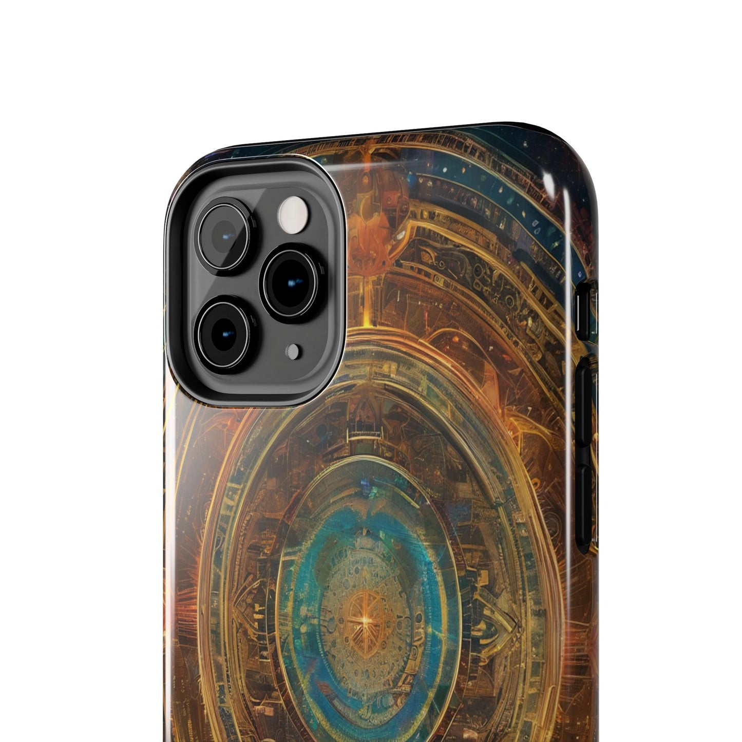 Rugged Phone Case: Tough, Impact-Resistant TPU/PC Shield