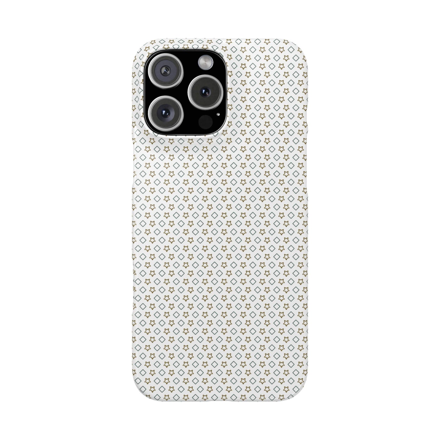 Slim Lexan Phone Case - Glossy, Ultra-Thin for iPhone 16