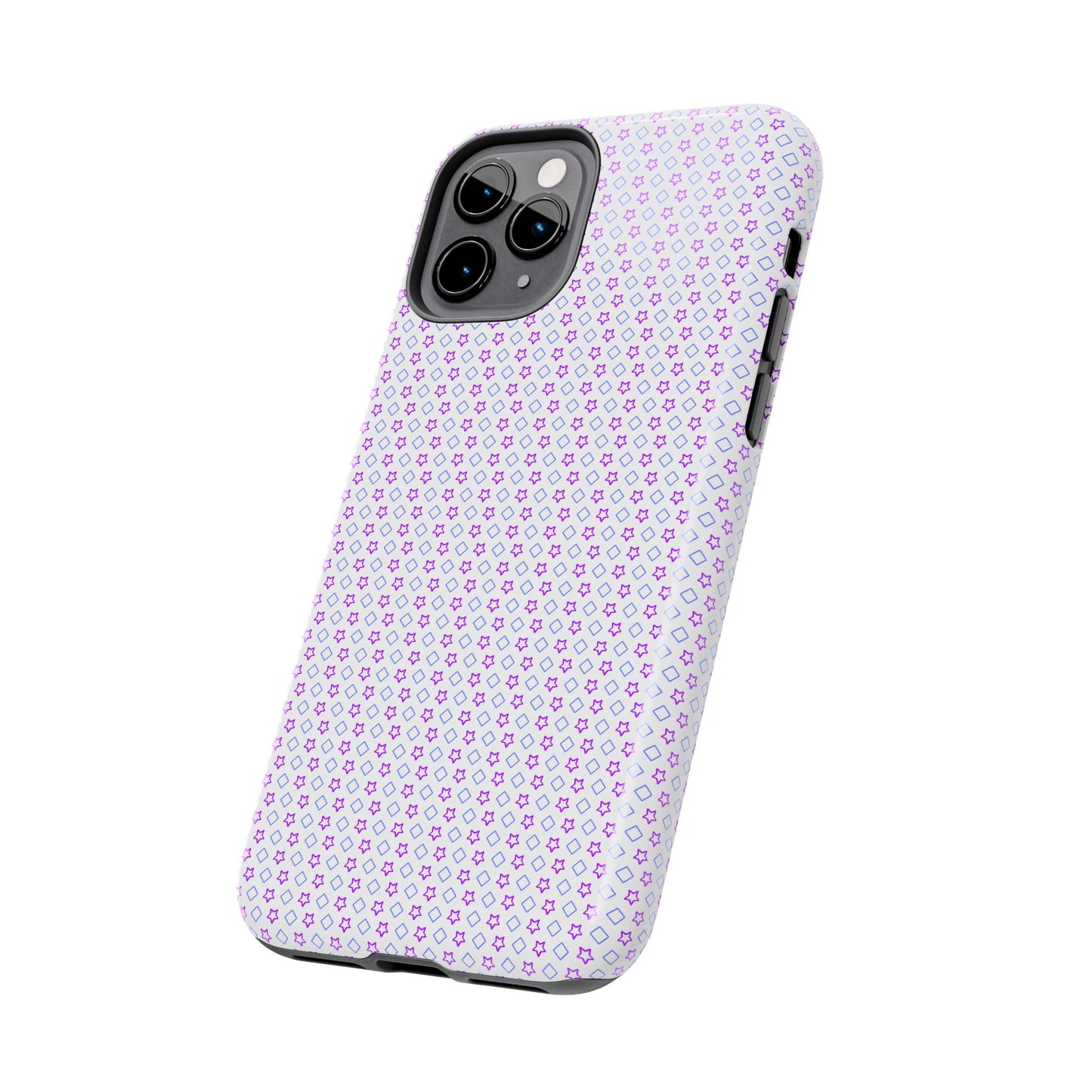 Tough Phone Case: Impact-Resistant PC/TPU for iPhone & Samsung