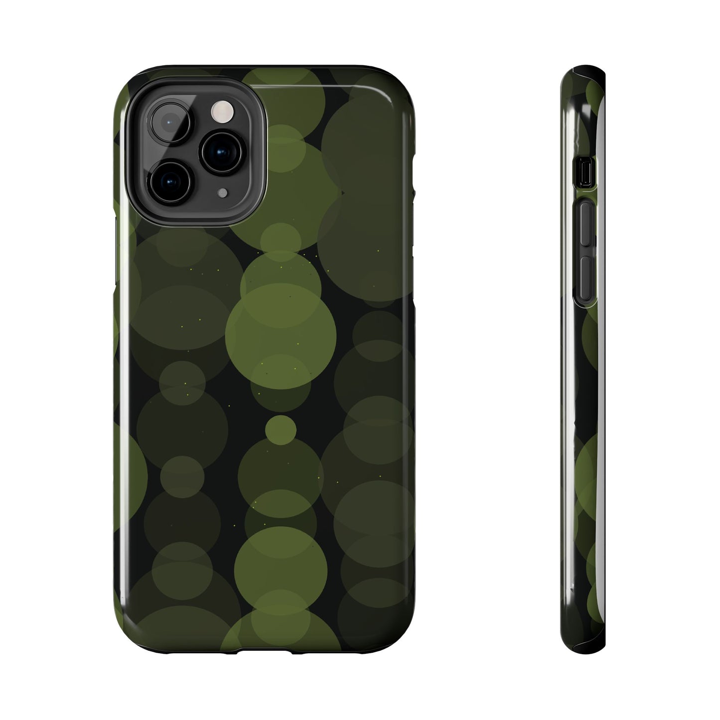 Tough Phone Case: 2-Piece Rugged Polycarbonate Shell