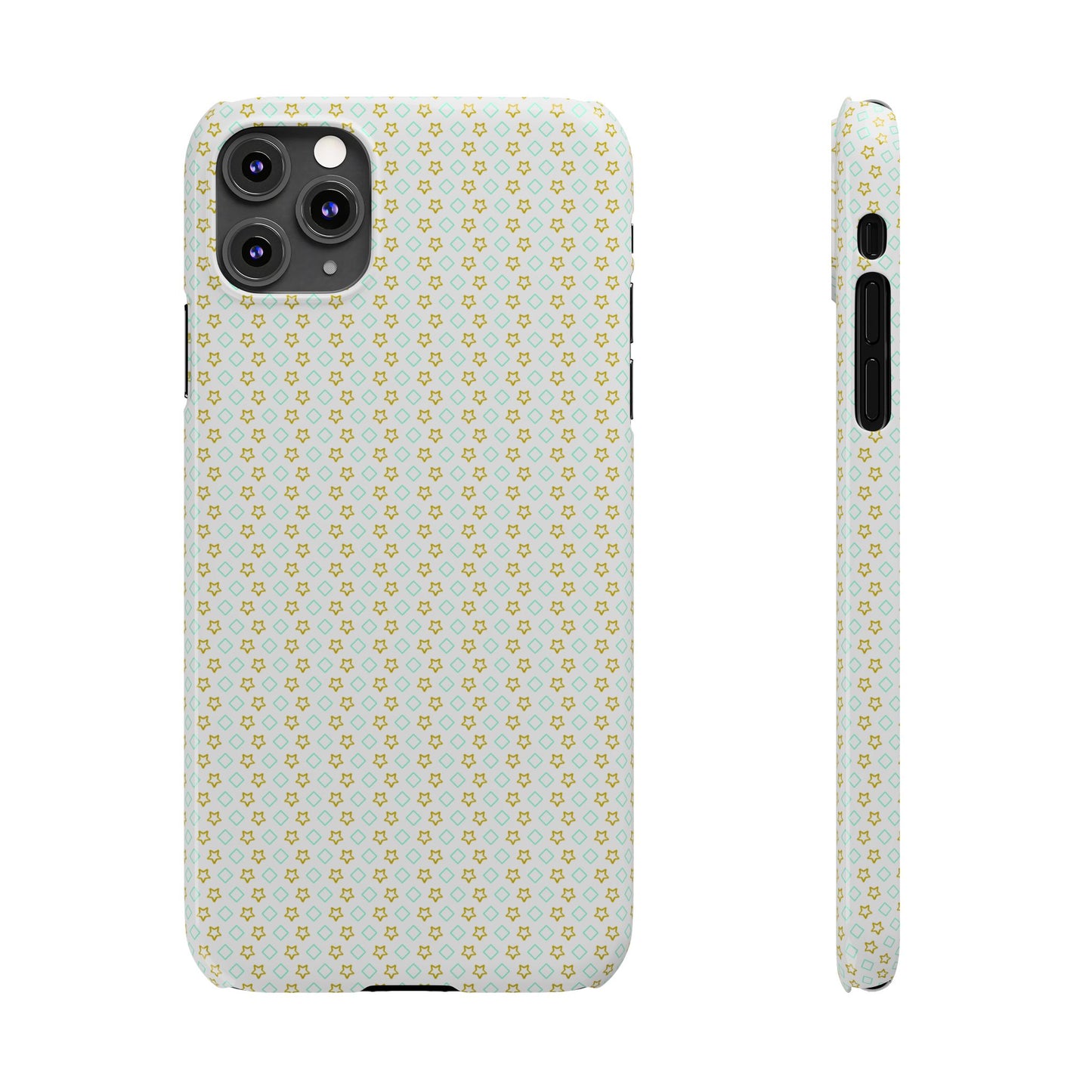 Ultra-Thin Lexan Phone Case - Glossy Slim Fit for iPhone 16