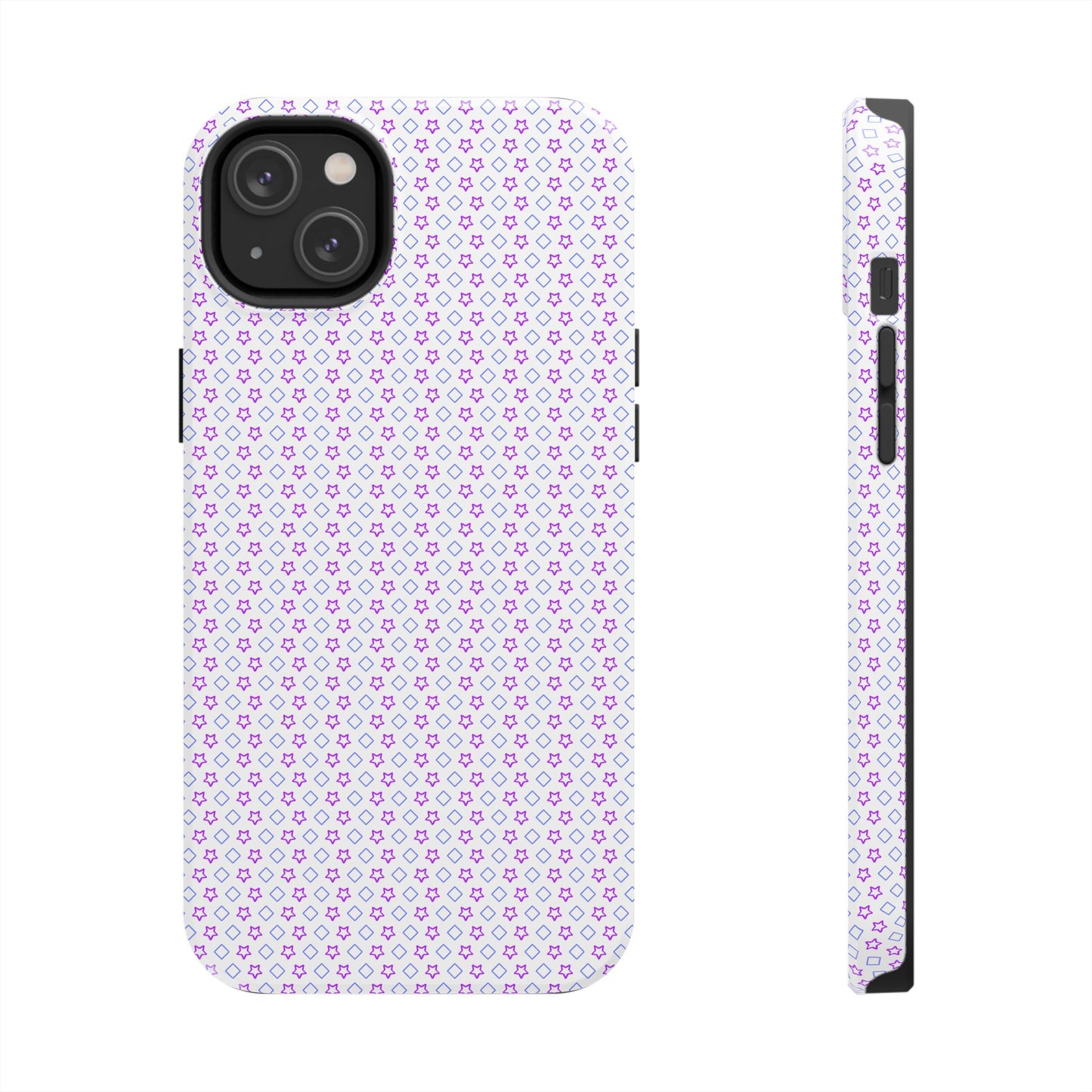 Tough Phone Case: Impact-Resistant PC/TPU for iPhone & Samsung