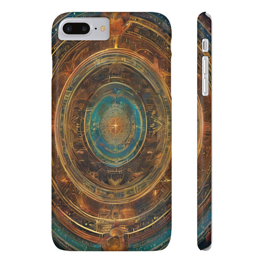 Slim Phone Case Glossy Lexan Shell for iPhone 16