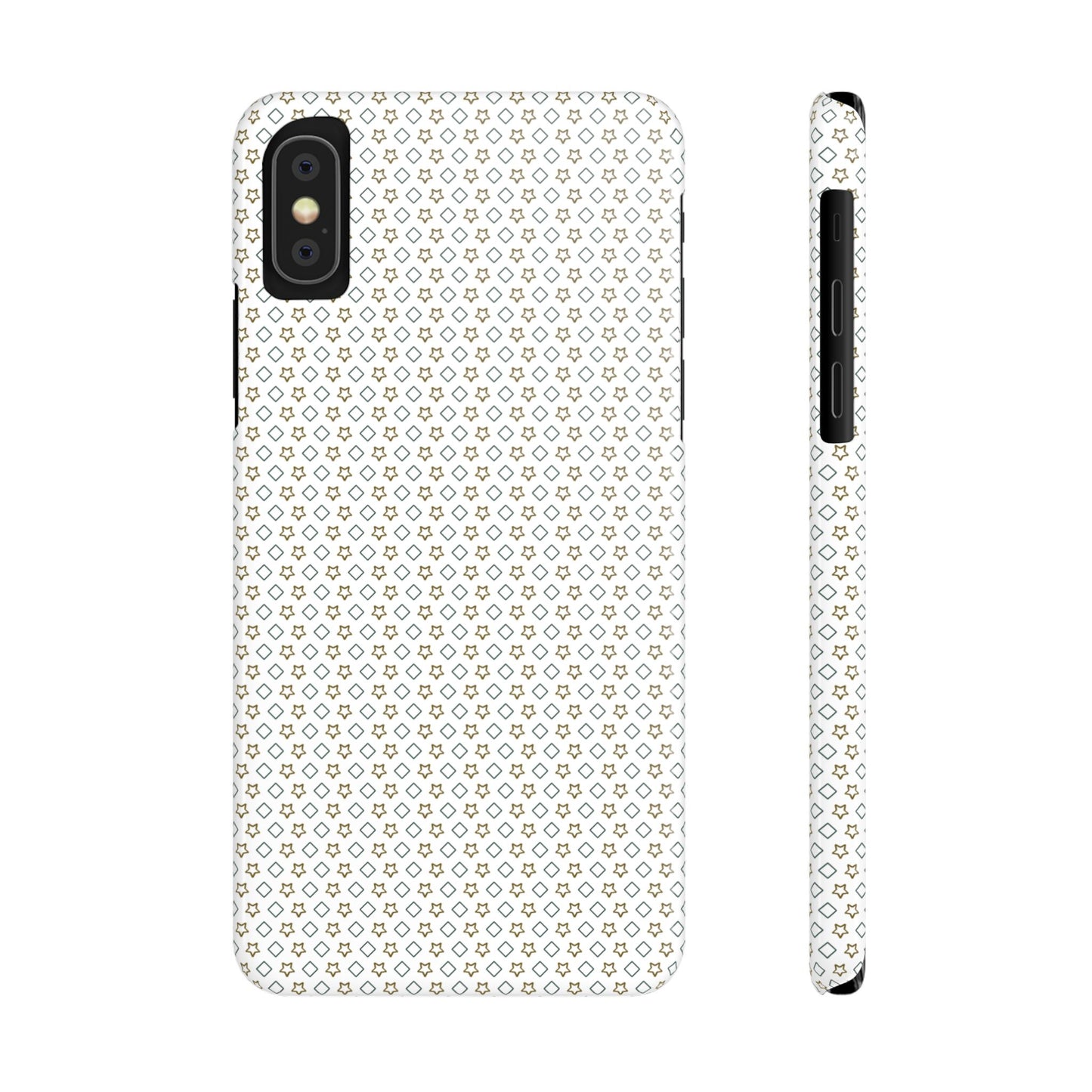 Slim Lexan Phone Case - Glossy, Ultra-Thin for iPhone 16