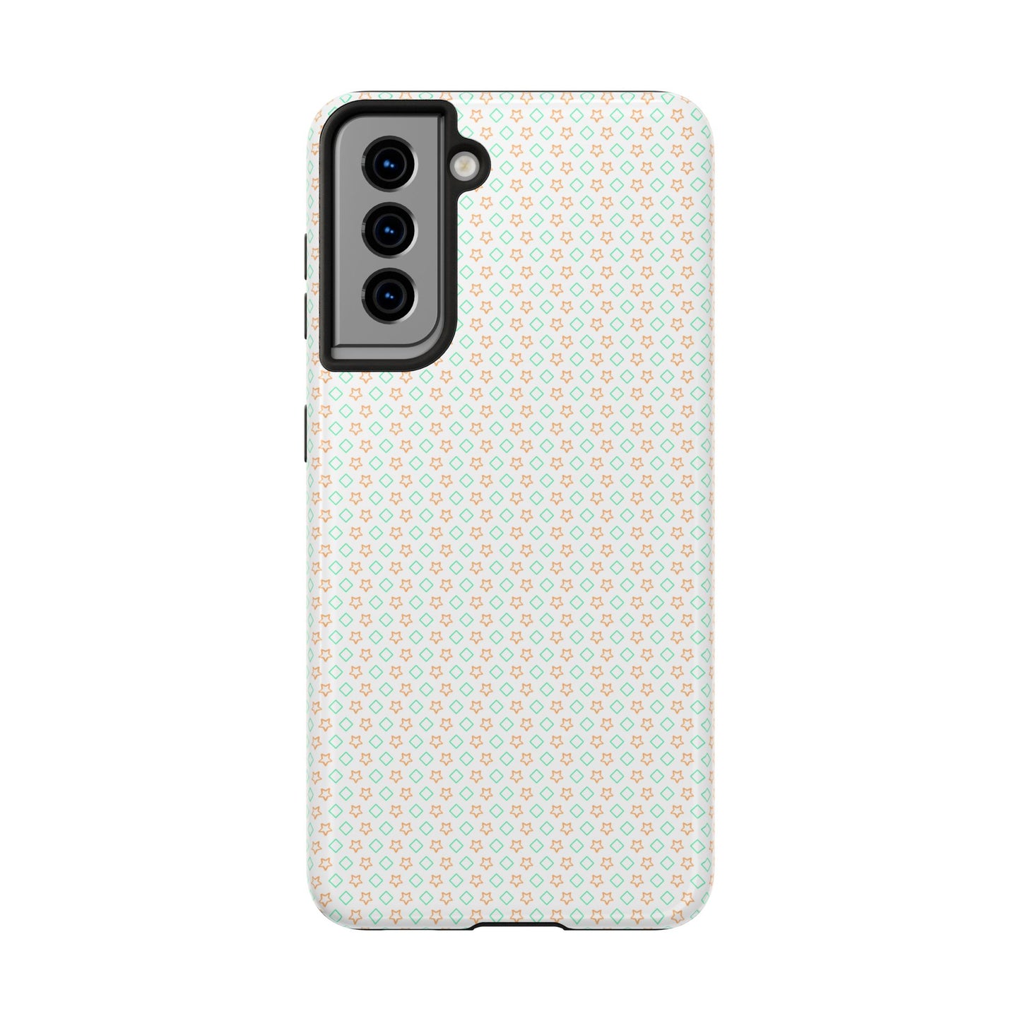 Neon Tough Phone Case - 2-Piece Polycarbonate TPU Shield