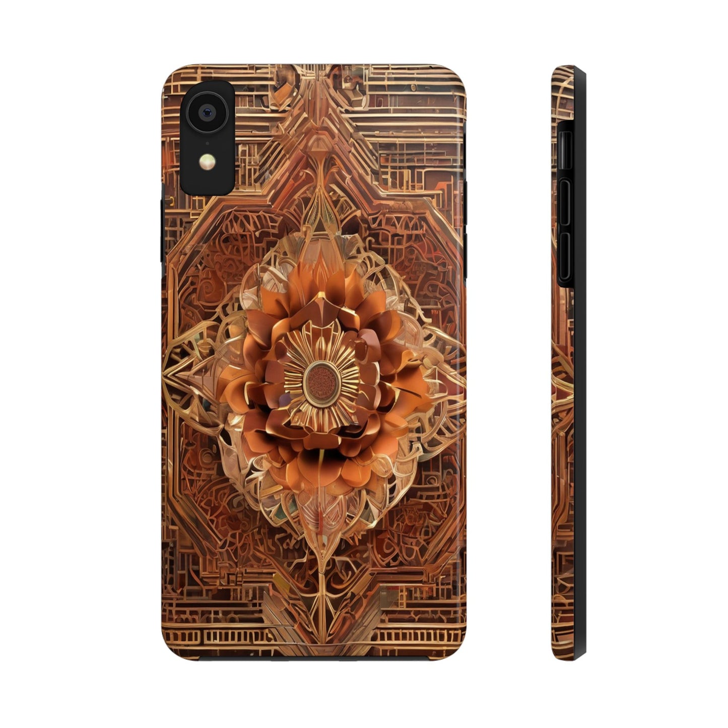 Tough Phone Case: Impact-Resistant TPU & PC Shell