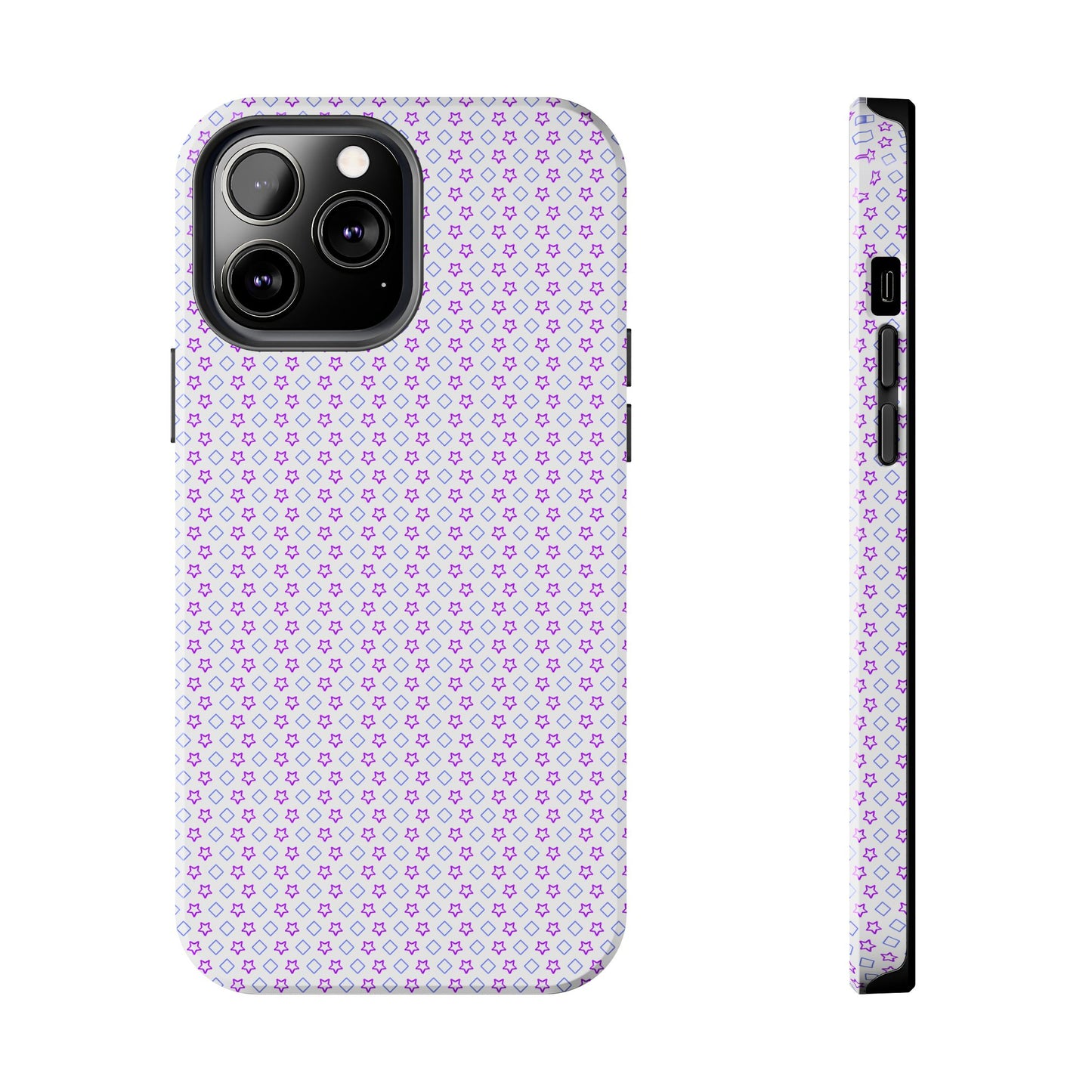 Tough Phone Case: Impact-Resistant PC/TPU for iPhone & Samsung