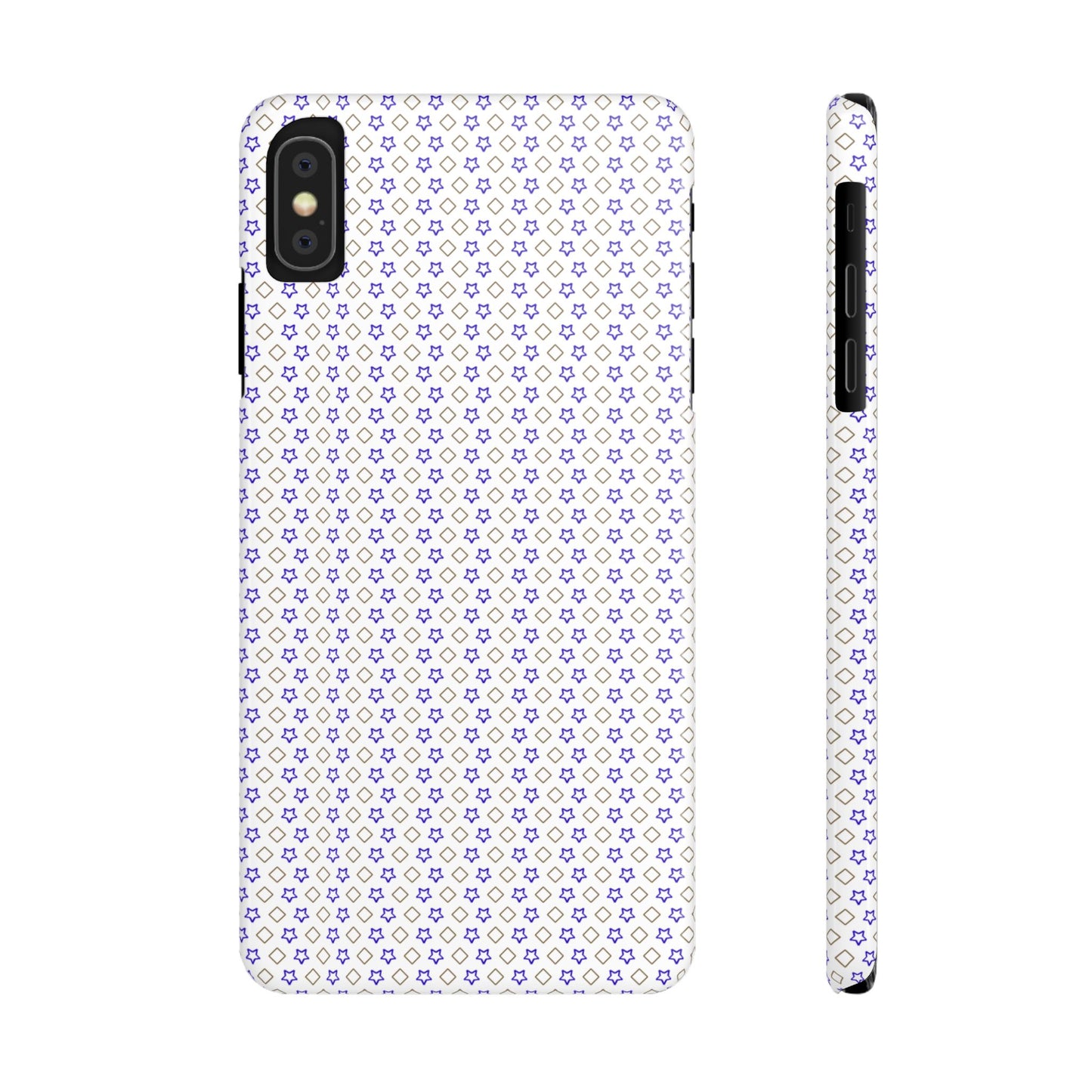 iPhone 16 Slim Glossy Lexan Phone Case