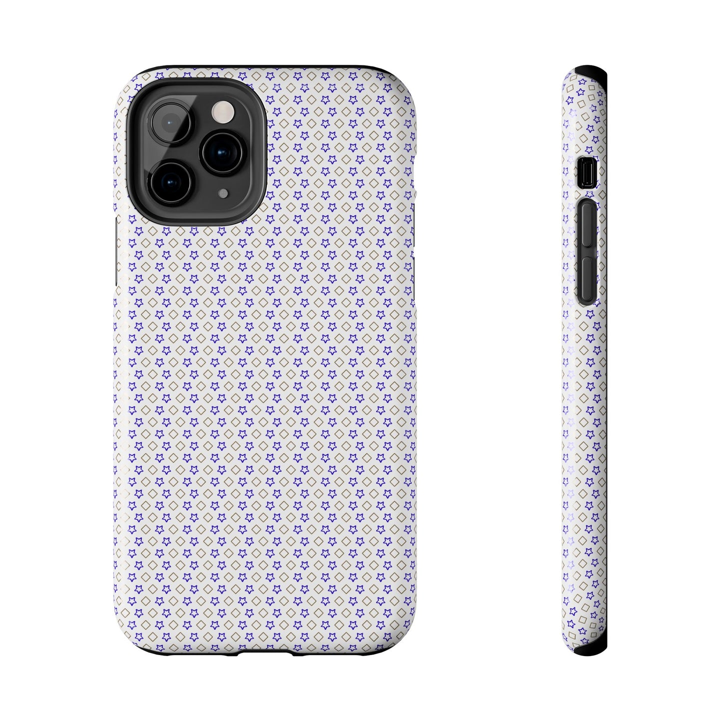Tough Phone Case - Impact-Resistant Polycarbonate Shell