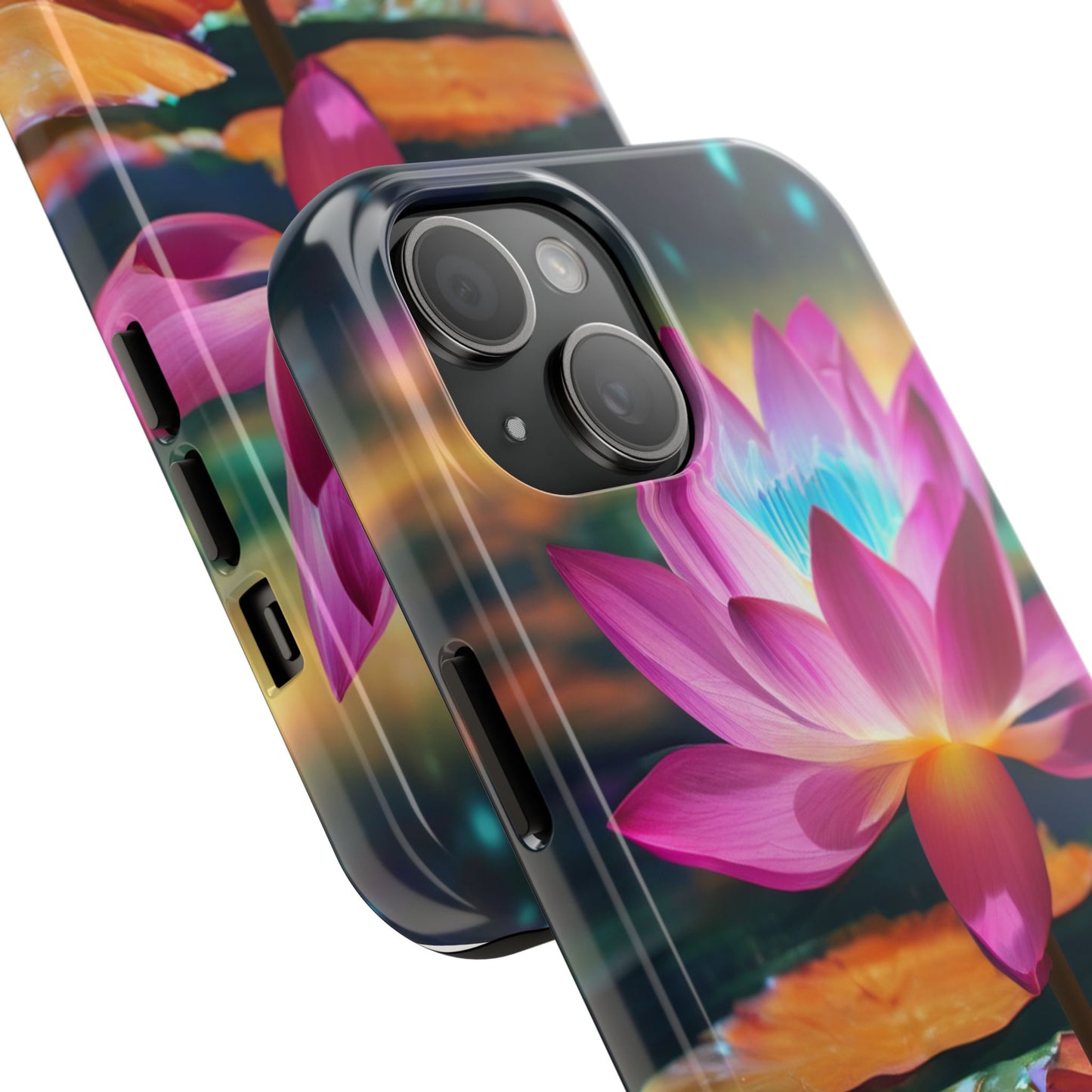 Tough Phone Case - Impact-Resistant TPU & PC Shell