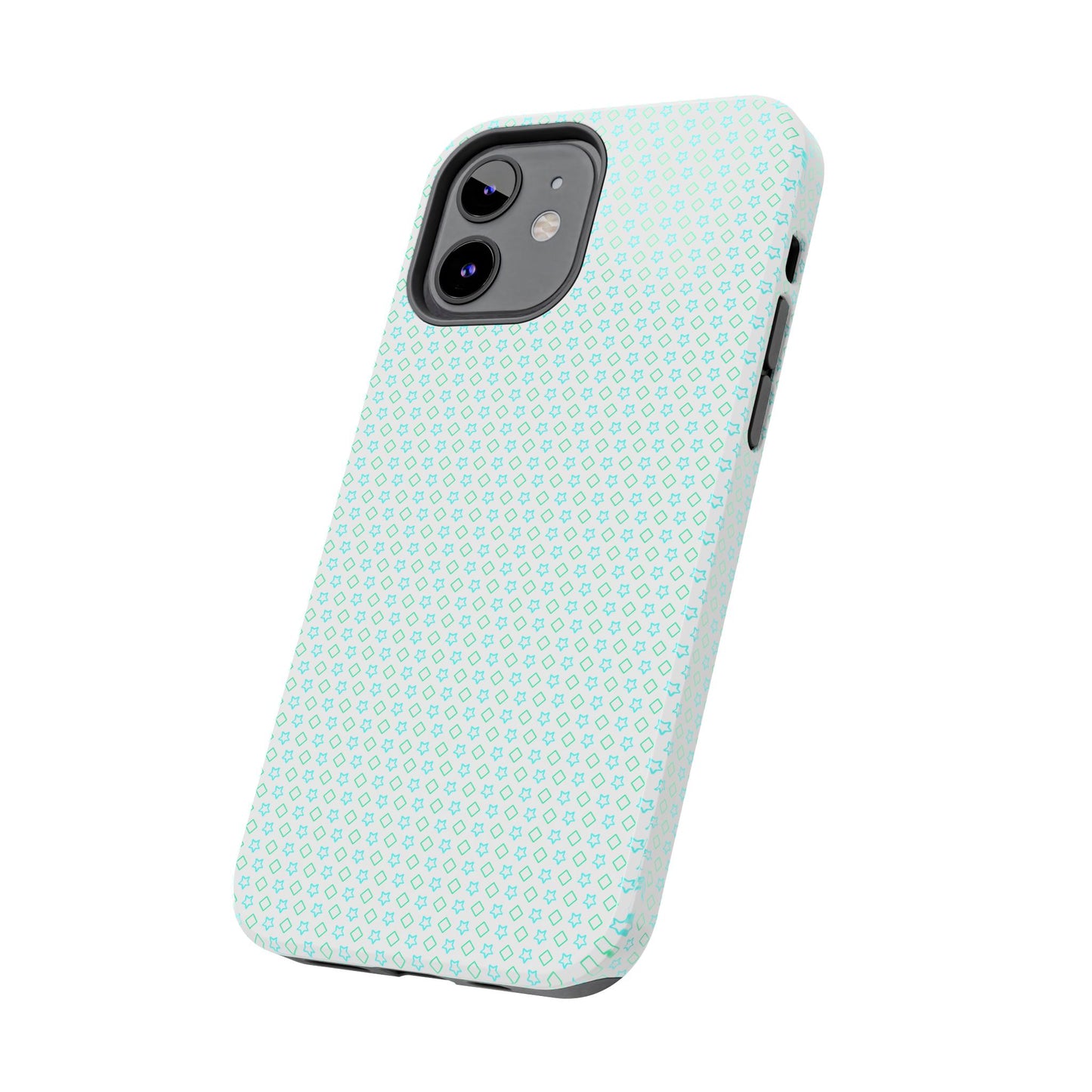 Tough Phone Case - Rugged, Impact-Resistant, 2-Piece Design
