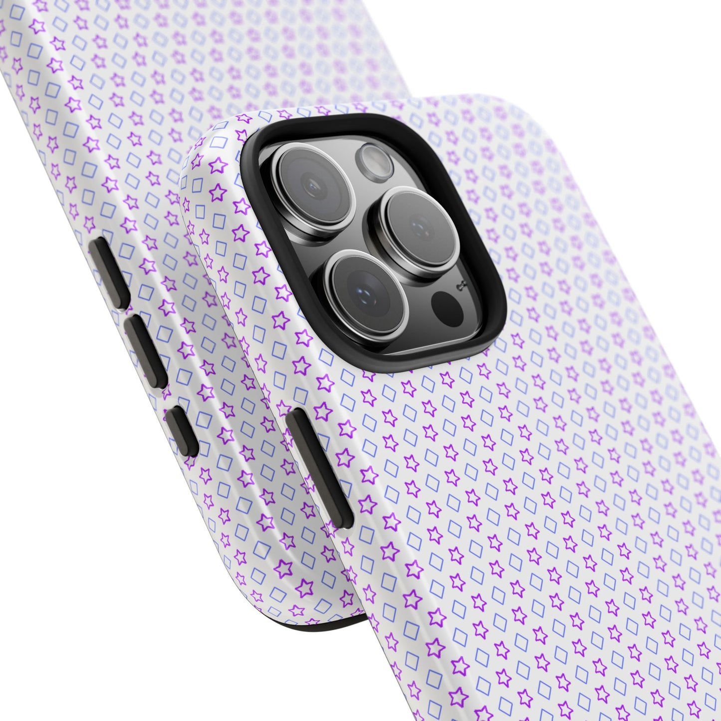 Tough Phone Case: Impact-Resistant PC/TPU for iPhone & Samsung